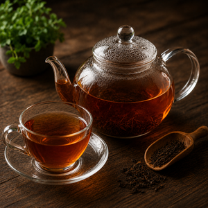 Чайник чая
