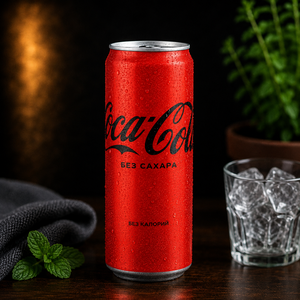 Coca-Cola Zero Sugar
